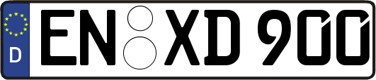 EN-XD900