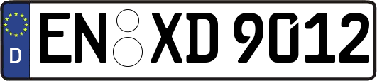 EN-XD9012