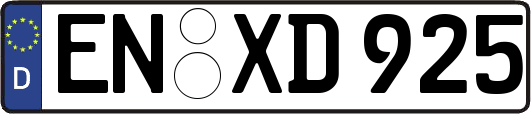 EN-XD925
