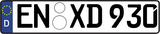 EN-XD930