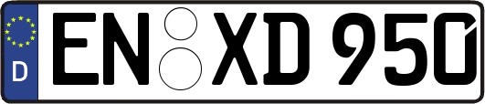 EN-XD950