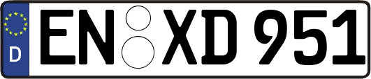 EN-XD951