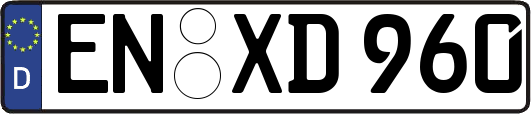 EN-XD960