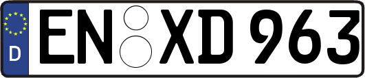 EN-XD963