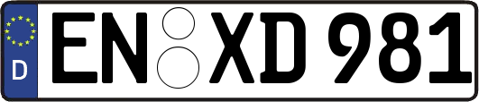 EN-XD981