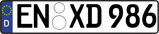 EN-XD986