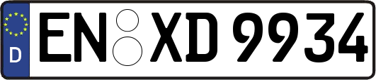 EN-XD9934