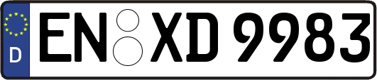 EN-XD9983
