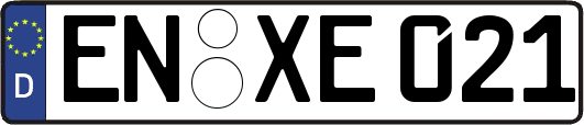 EN-XE021
