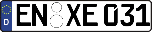 EN-XE031