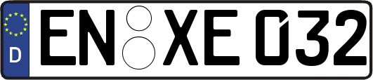 EN-XE032