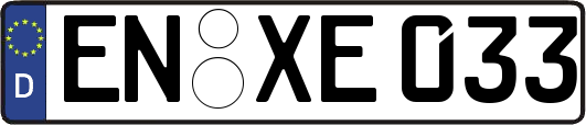 EN-XE033