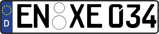 EN-XE034