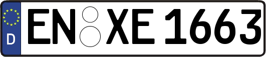 EN-XE1663