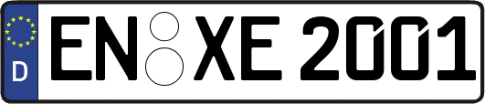 EN-XE2001