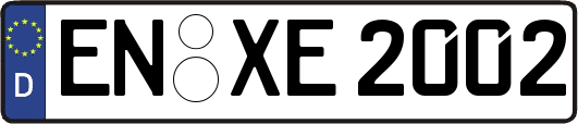EN-XE2002