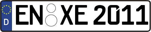 EN-XE2011