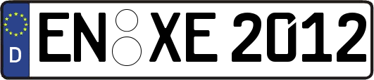 EN-XE2012