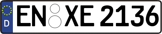 EN-XE2136