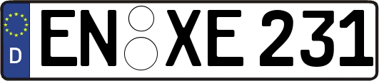 EN-XE231