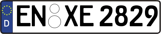 EN-XE2829