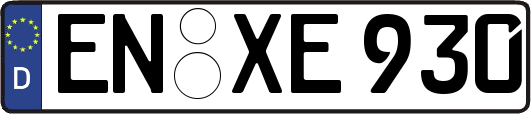 EN-XE930