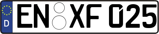 EN-XF025