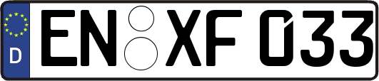 EN-XF033