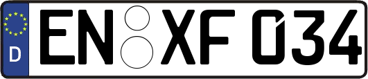EN-XF034