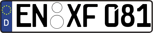 EN-XF081