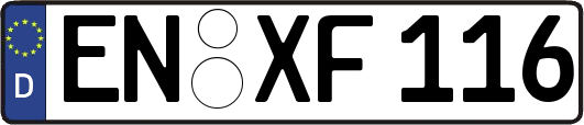 EN-XF116