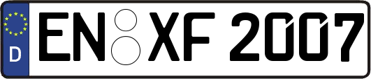 EN-XF2007