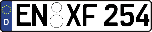 EN-XF254