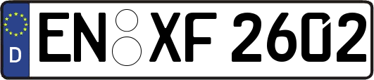 EN-XF2602