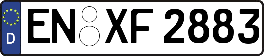 EN-XF2883