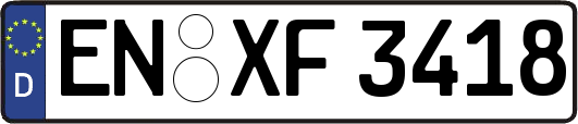 EN-XF3418