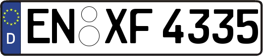 EN-XF4335