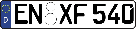 EN-XF540