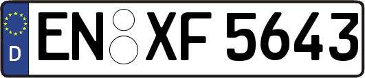 EN-XF5643