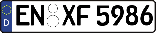 EN-XF5986