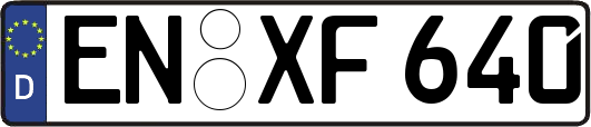 EN-XF640