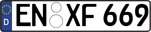 EN-XF669