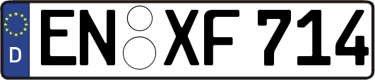 EN-XF714