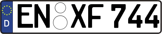 EN-XF744