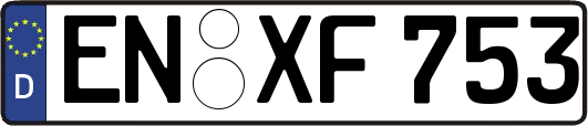 EN-XF753