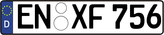 EN-XF756