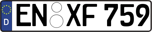 EN-XF759