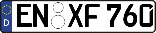 EN-XF760