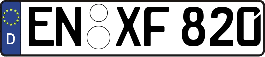 EN-XF820