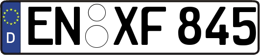 EN-XF845